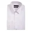 D2 Extra Tall Long Sleeve Shirt White OS224 